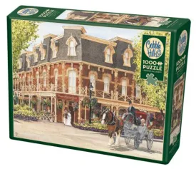 Puzzle - Prince of Whales Hotel