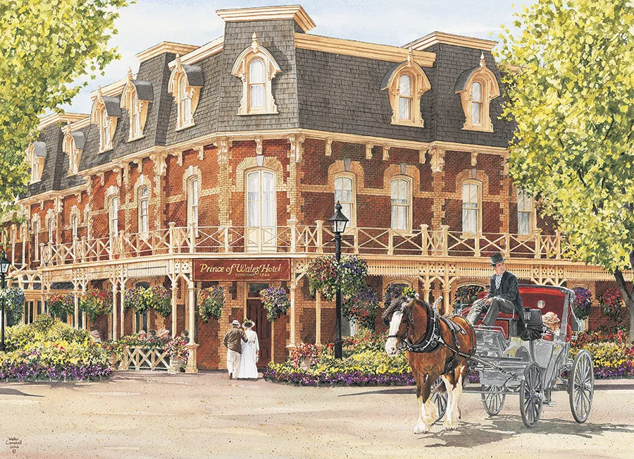 Puzzle - Prince of Whales Hotel