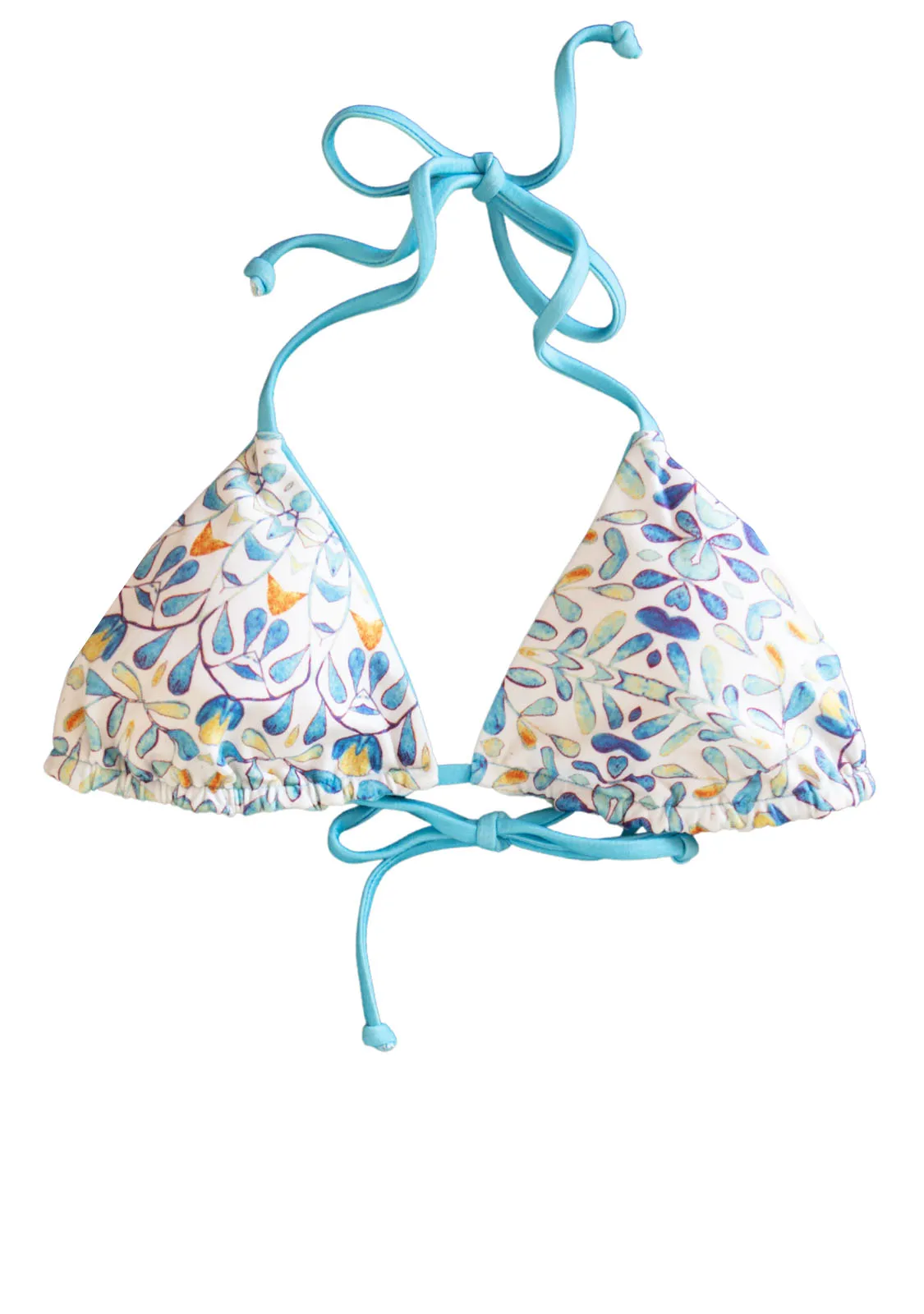 SANTORINI - TRIANGLE TOP Reversible