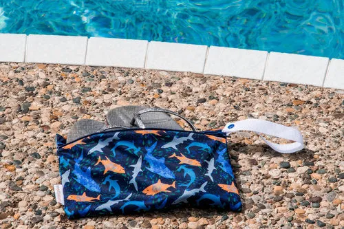 Smart Bottoms- Mini Wet Bag
