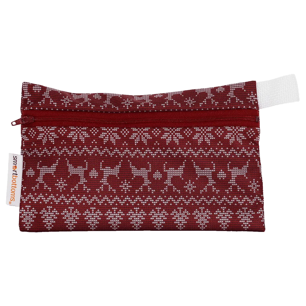Smart Bottoms- Mini Wet Bag