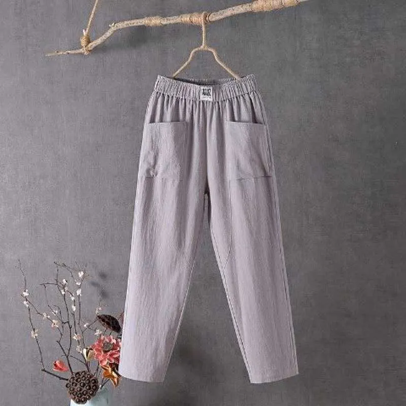 Summer Sale 50% OffWomen's Loose Pants