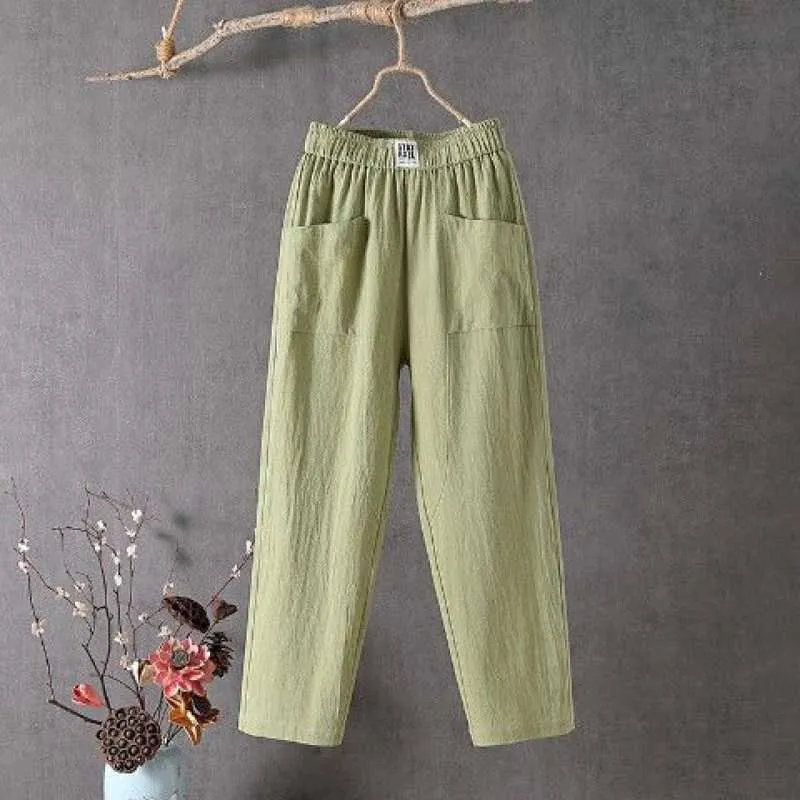 Summer Sale 50% OffWomen's Loose Pants
