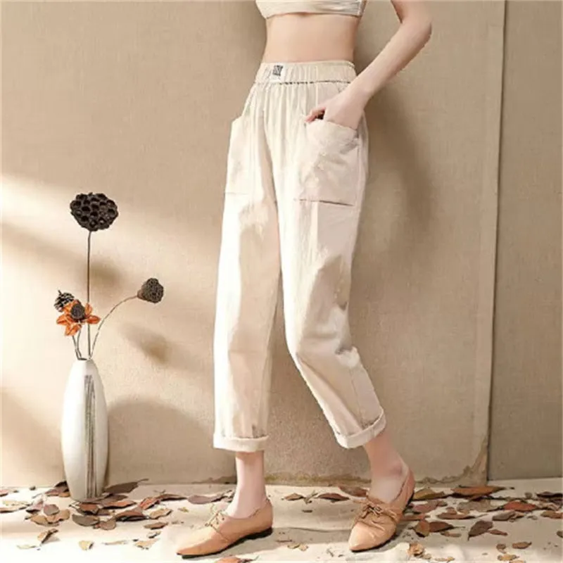 Summer Sale 50% OffWomen's Loose Pants