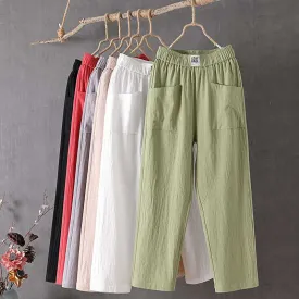 Summer Sale 50% OffWomen's Loose Pants