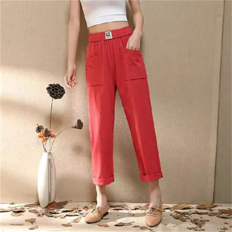 Summer Sale 50% OffWomen's Loose Pants