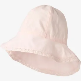 Sun Hat Lace Chloé - powder