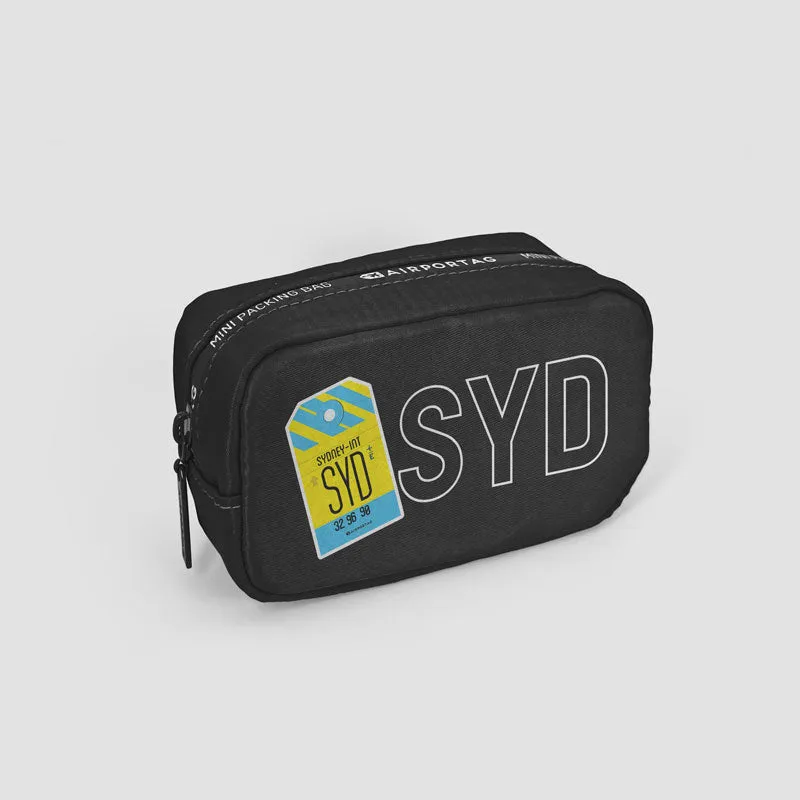 SYD - Mini Packing Bag