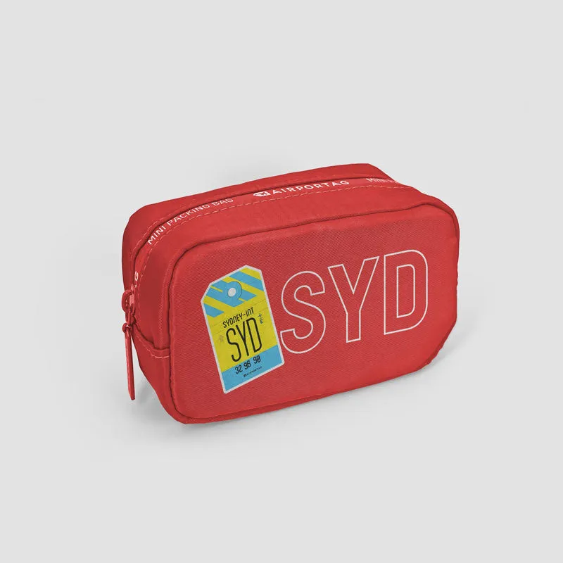 SYD - Mini Packing Bag
