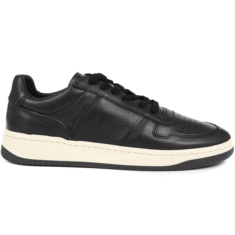 Taipei Casual Leather Trainers - TAIPEI / 324 013