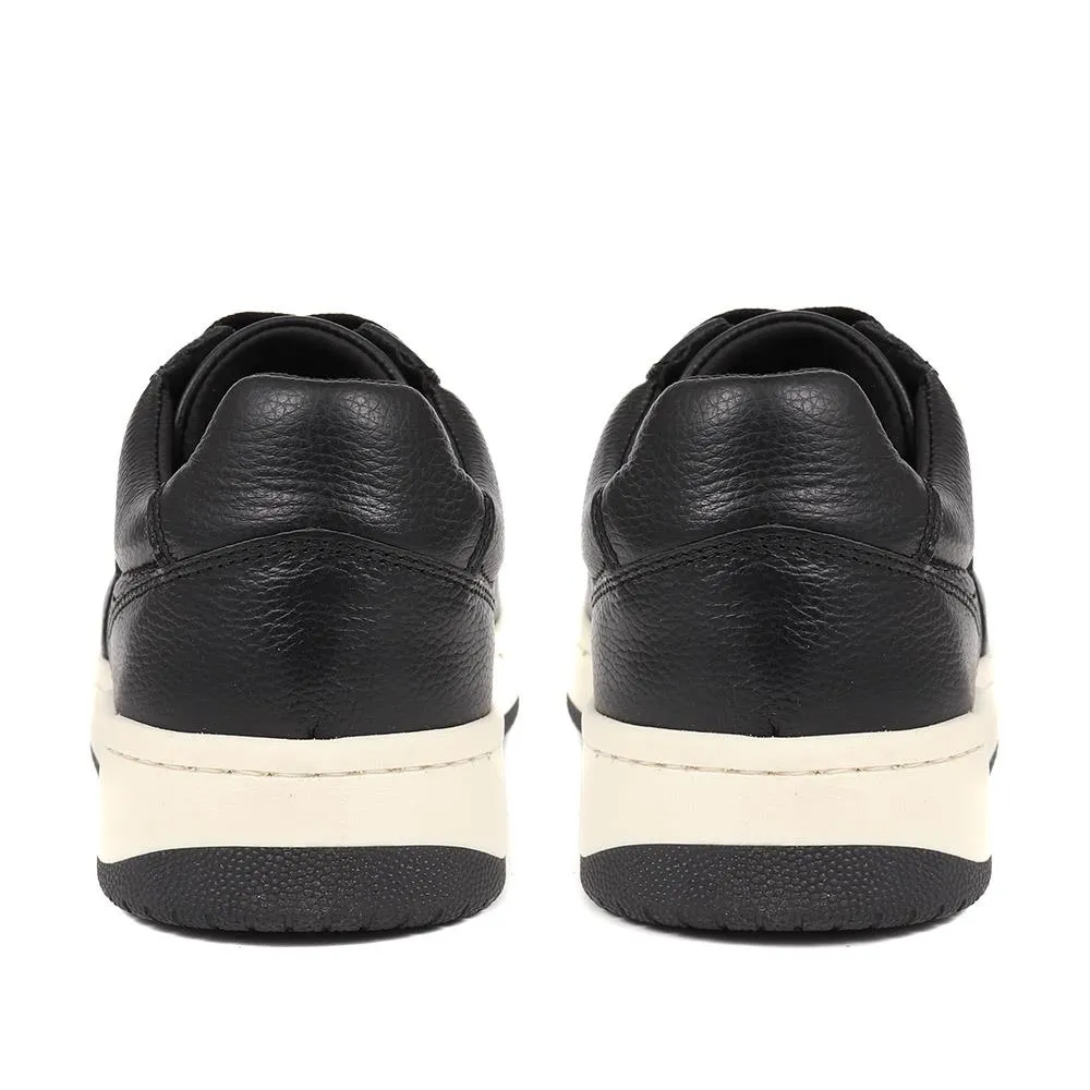 Taipei Casual Leather Trainers - TAIPEI / 324 013