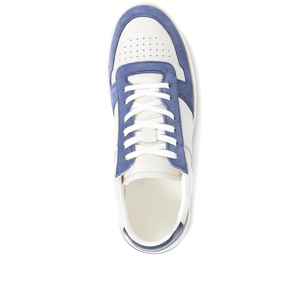 Taipei Casual Leather Trainers - TAIPEI / 324 013