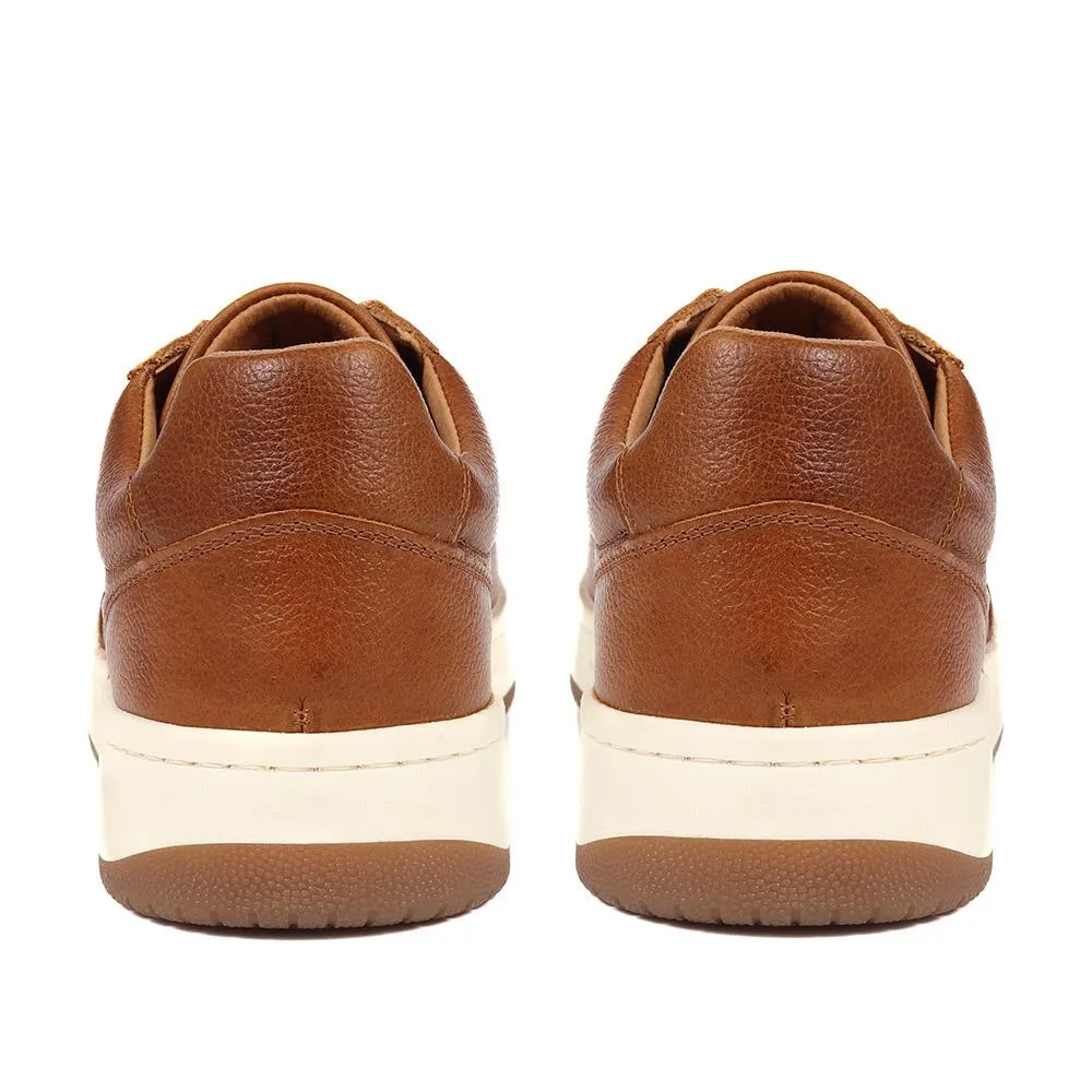 Taipei Casual Leather Trainers - TAIPEI / 324 013