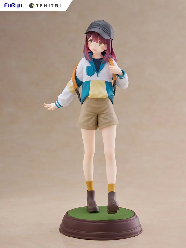 TENITOL Yuru Camp SEASON3 Ayano Toki