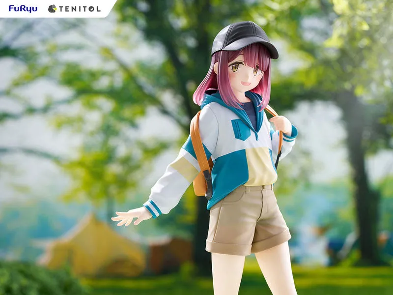 TENITOL Yuru Camp SEASON3 Ayano Toki