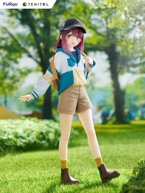 TENITOL Yuru Camp SEASON3 Ayano Toki