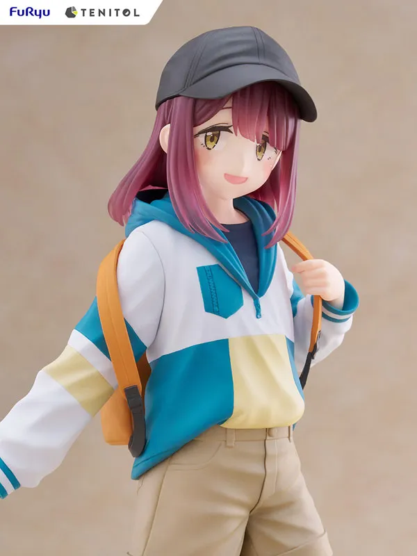 TENITOL Yuru Camp SEASON3 Ayano Toki