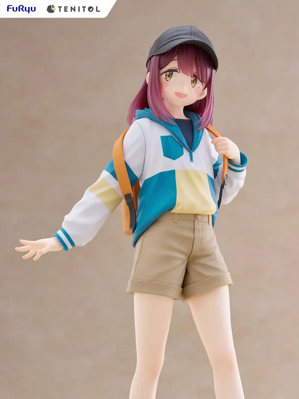TENITOL Yuru Camp SEASON3 Ayano Toki