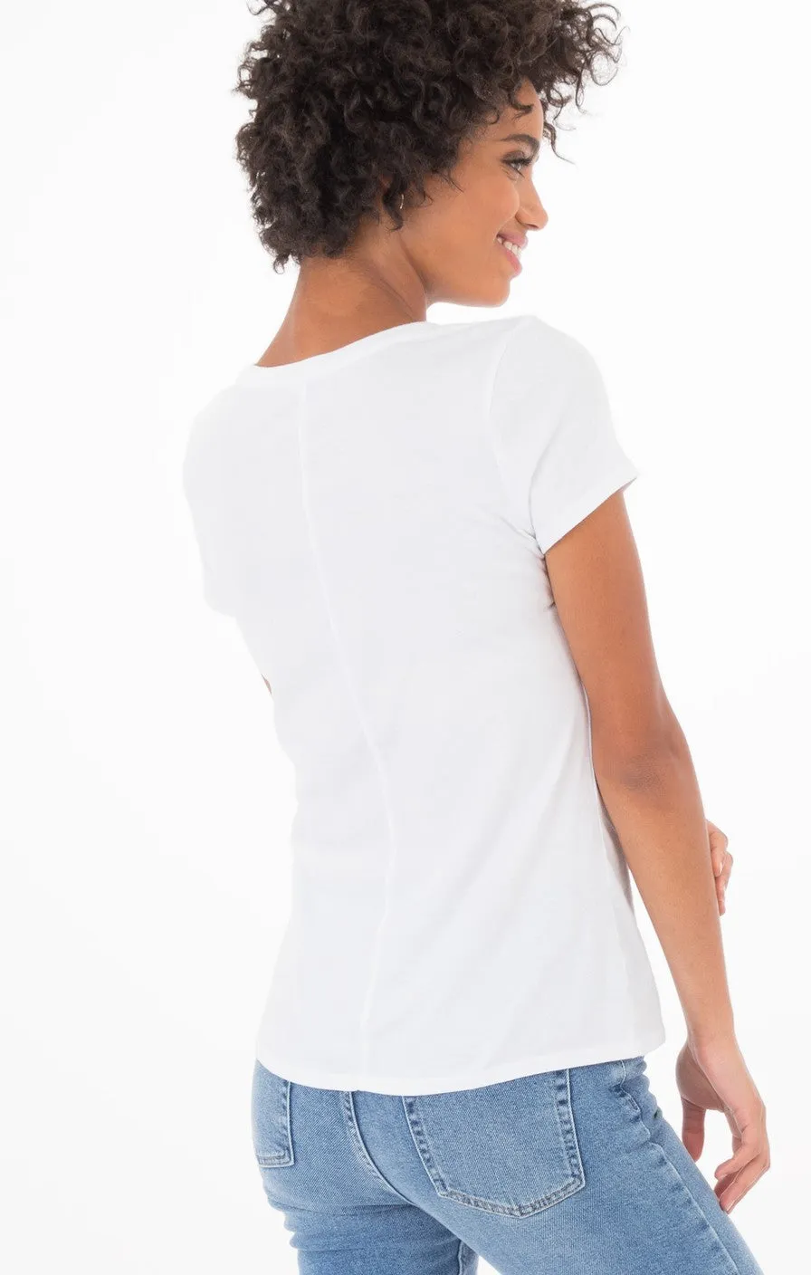 The Core V Tee