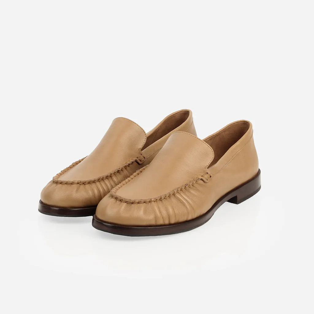 The Laid Back Loafer Latte