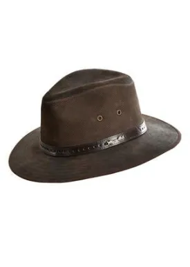 Thomas Cook Mens Normanton Hat - Brown