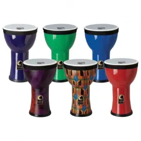 Toca Freestyle 2 Lightweight Doumbek 6 Head 10 Tall 6 Pack Bulk-packed