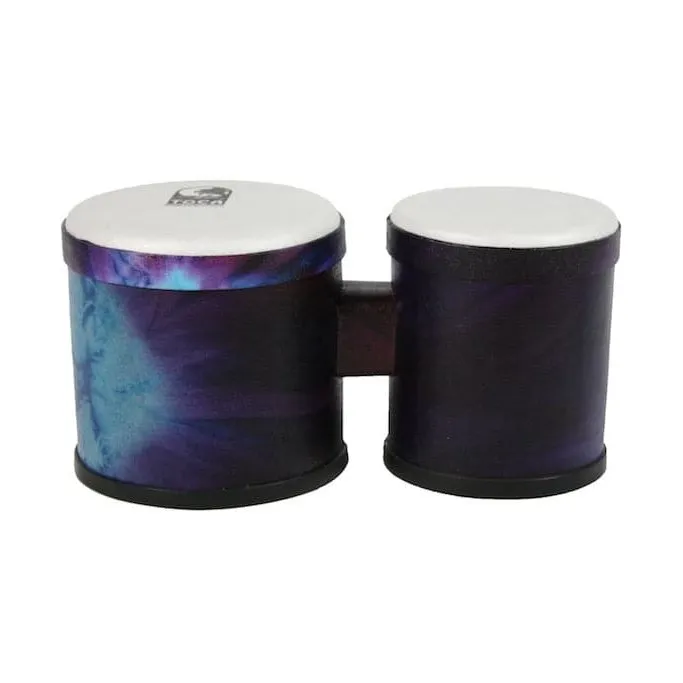 Toca Freestyle Bongos Woodstock Purple