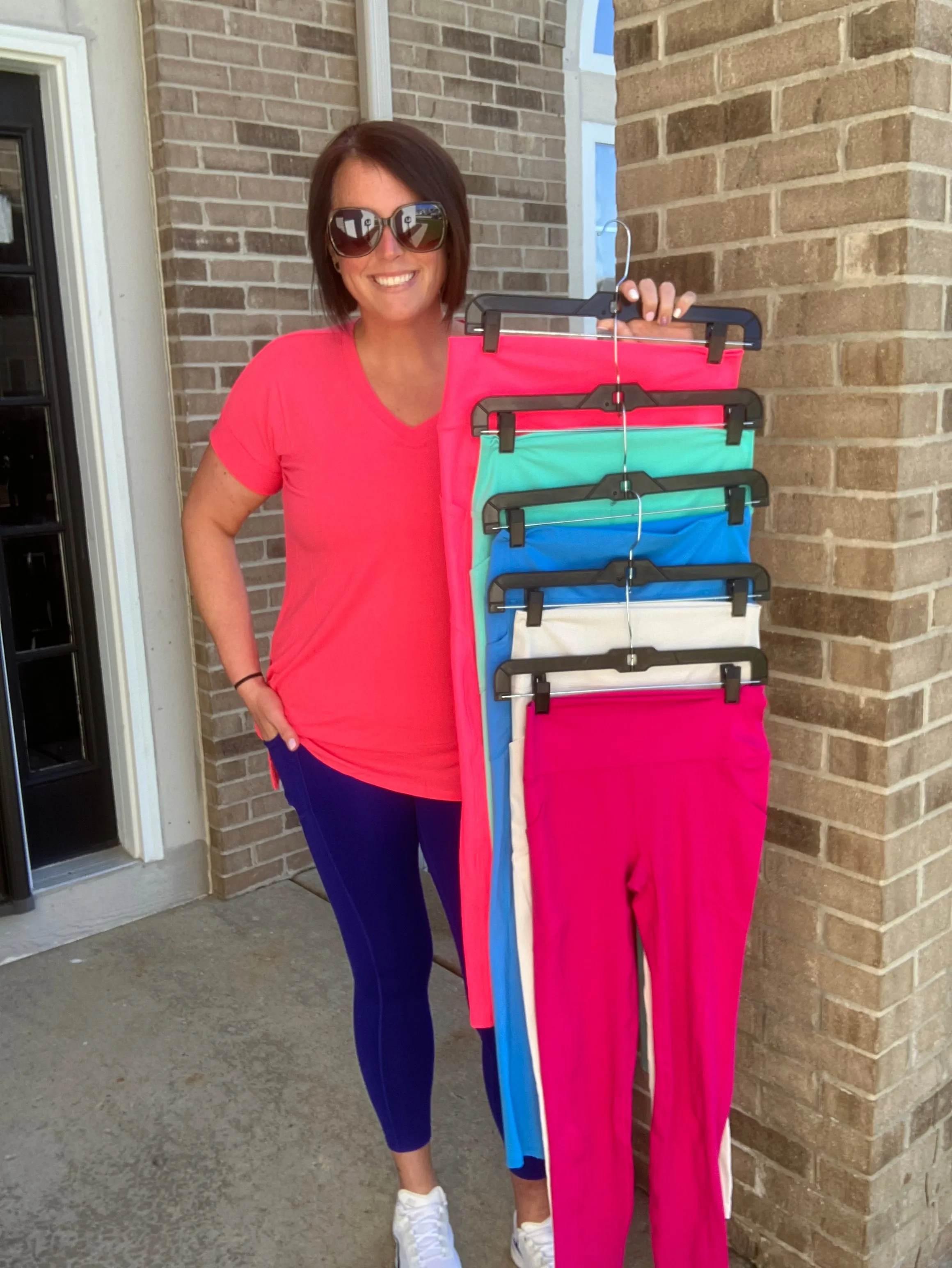 Top Notch Everyday Activewear Leggings