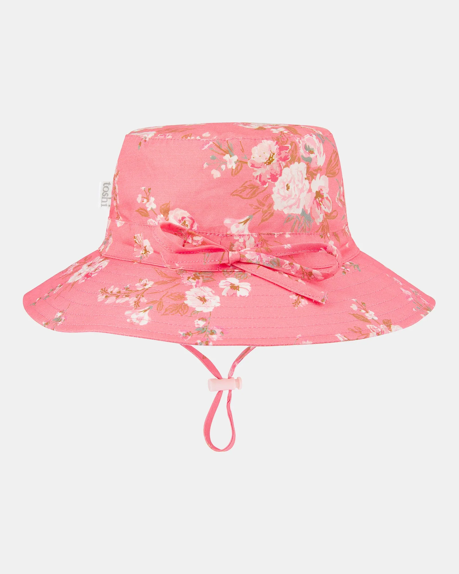 Toshi Sun Hat Felicia Scarlet