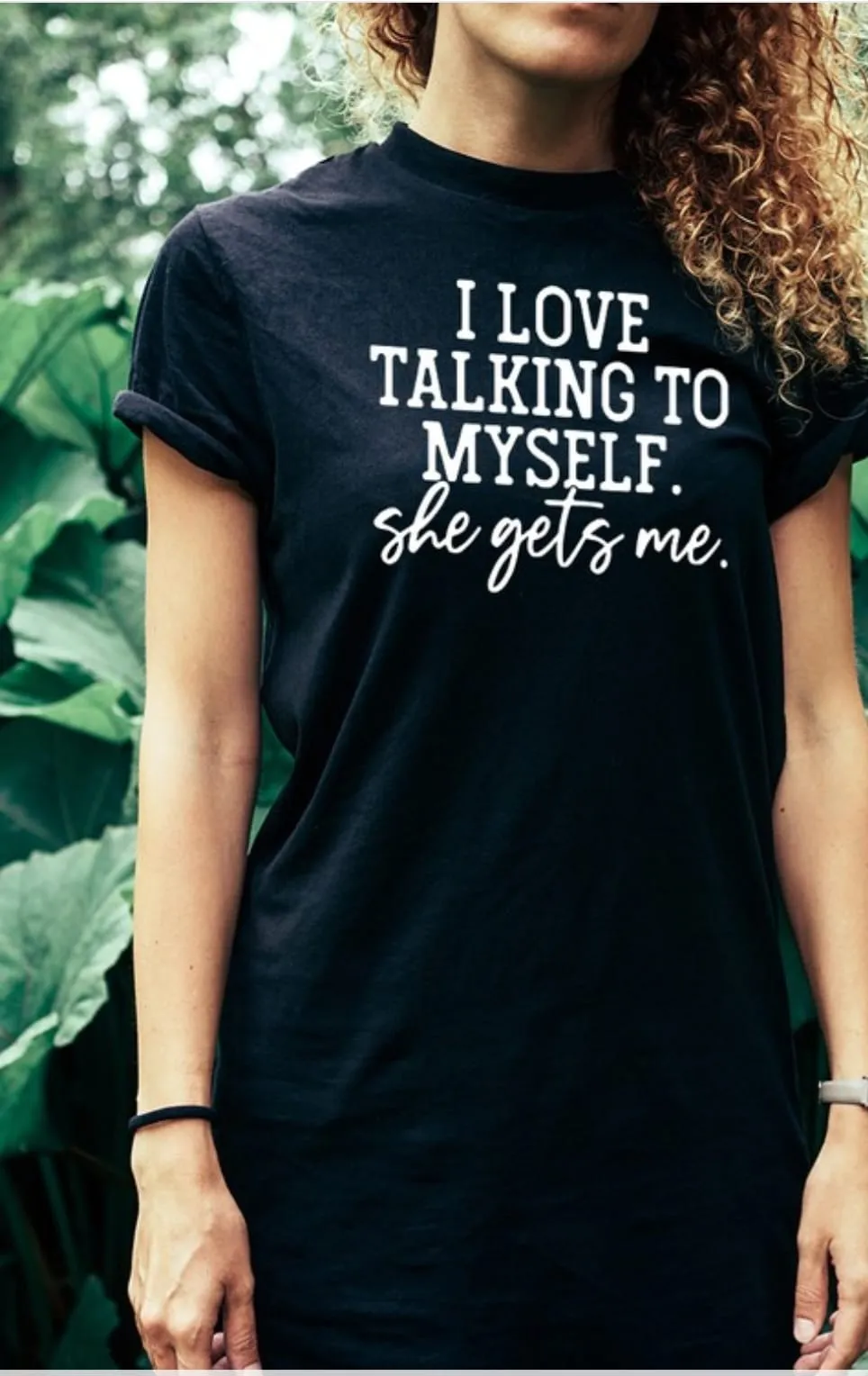 Trust Thyself Graphic Tees