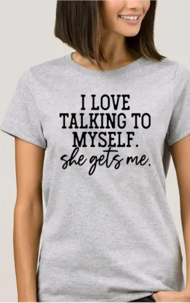 Trust Thyself Graphic Tees