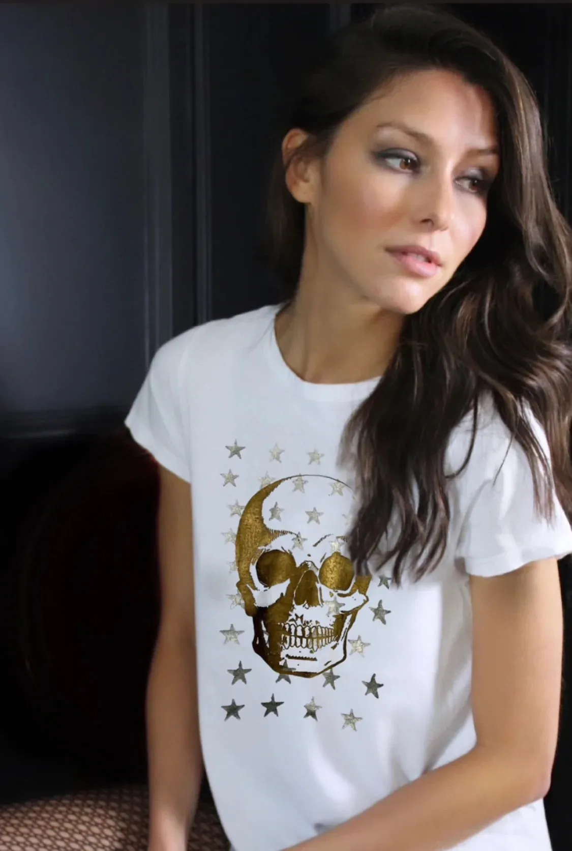 UNSWEETENED Micro Tee