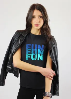 UNSWEETENED Micro Tee