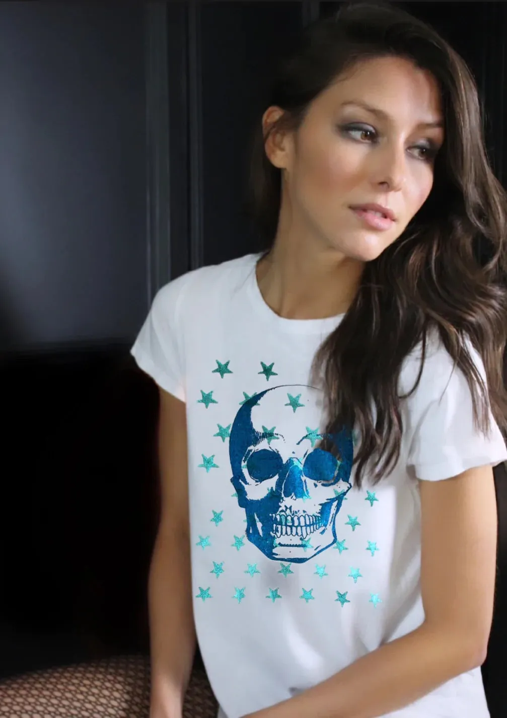 UNSWEETENED Micro Tee