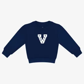 Vancouver Canucks Creative Knitwear Infant Milli Sweatshirt