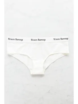 Vivien Ramsay Classic Brief, White