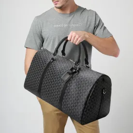 Waterproof Leather Hand/Shoulder Tote Bag for Fitness or Travel