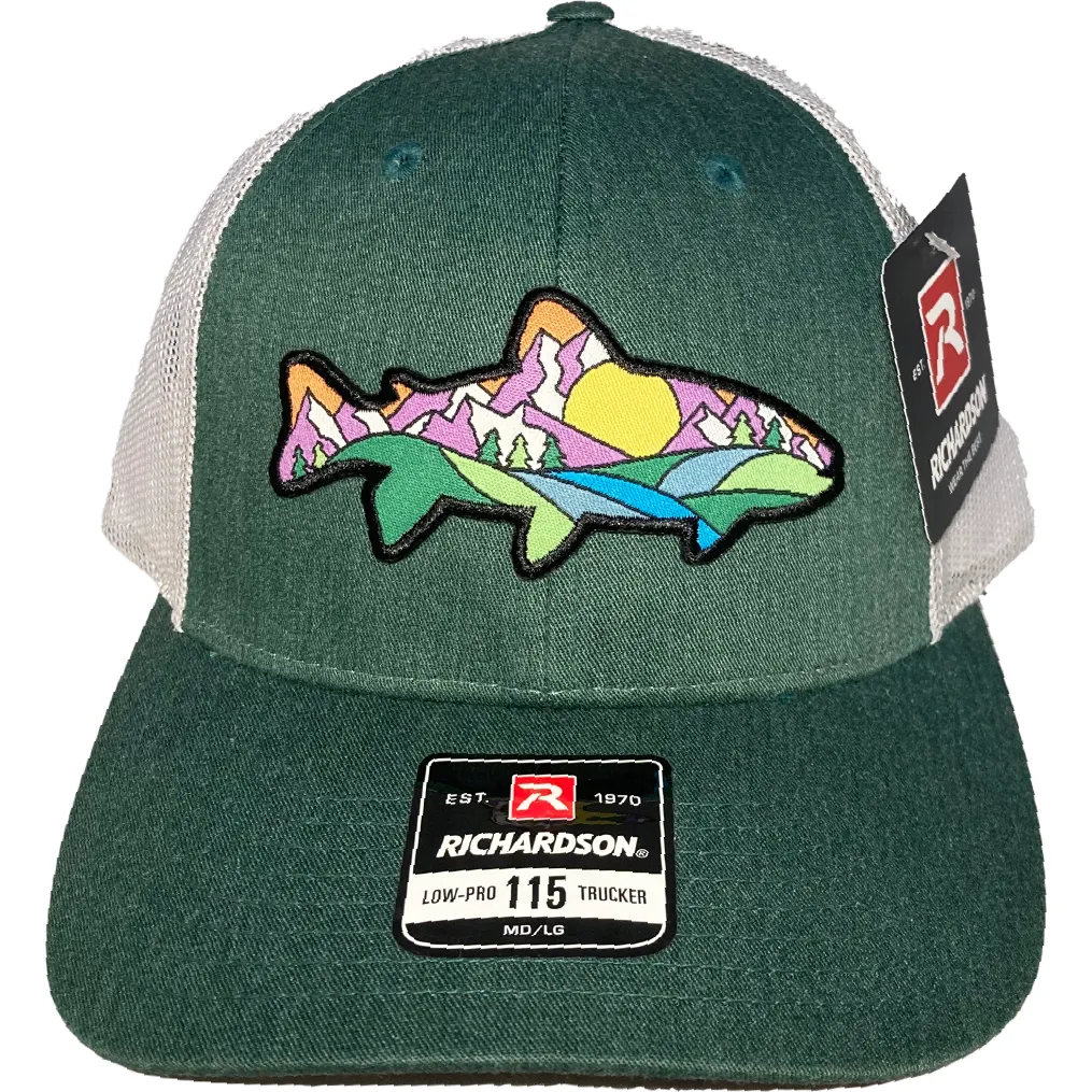 Waypoint Outfitters Adventure Series Hats