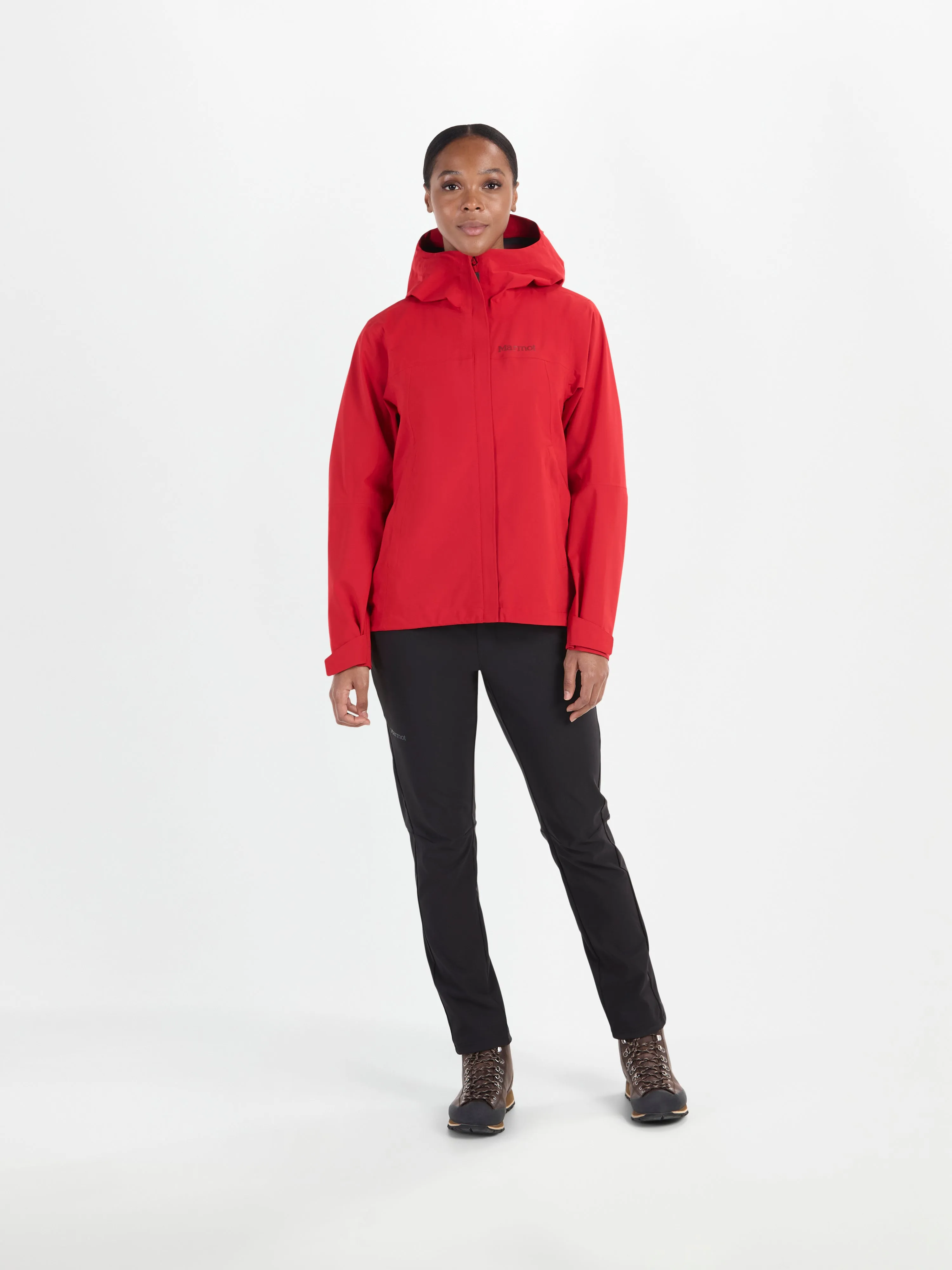 Wm's Precip Eco Pro Jacket