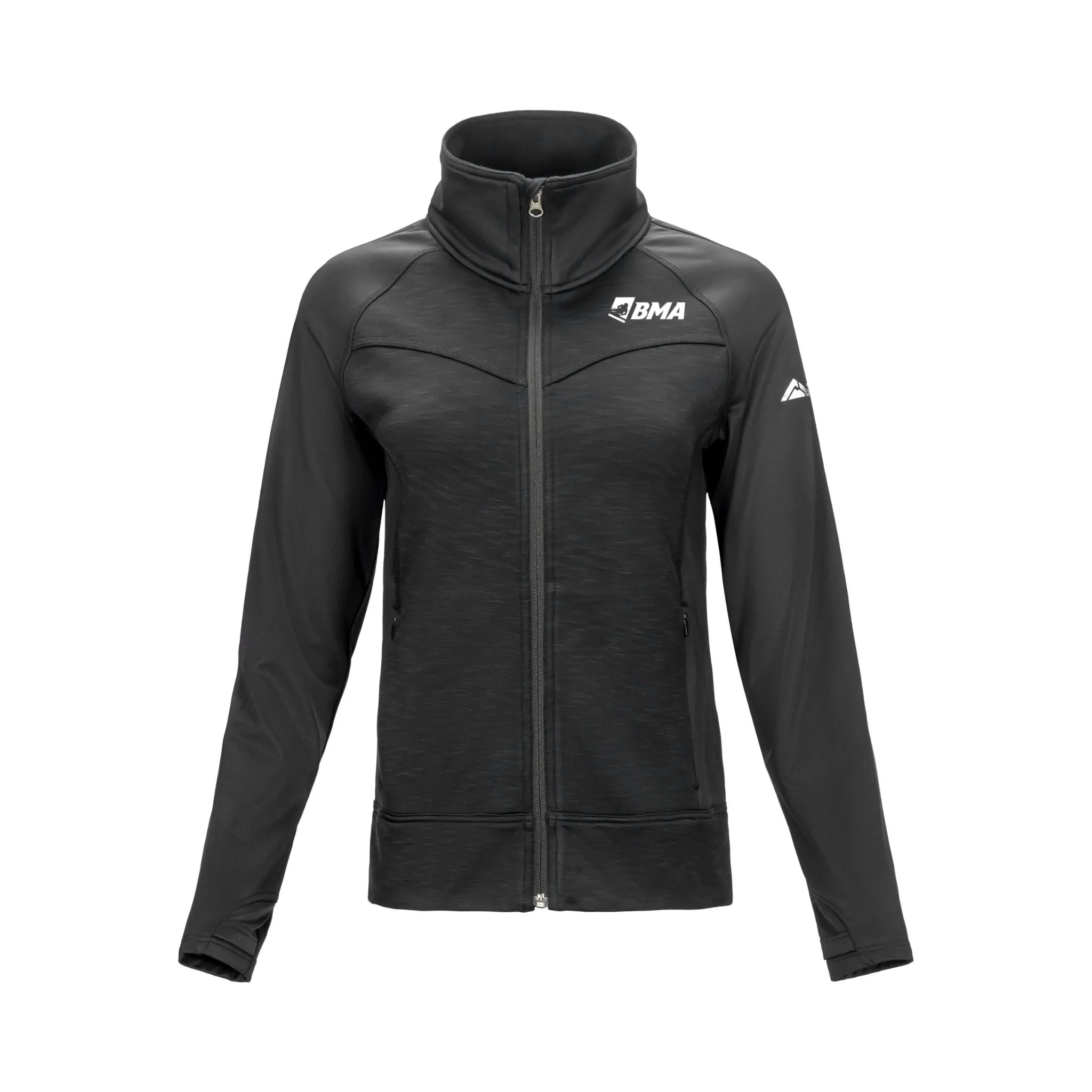 Women's Benchmark Jacket - Burke Mountain Academy