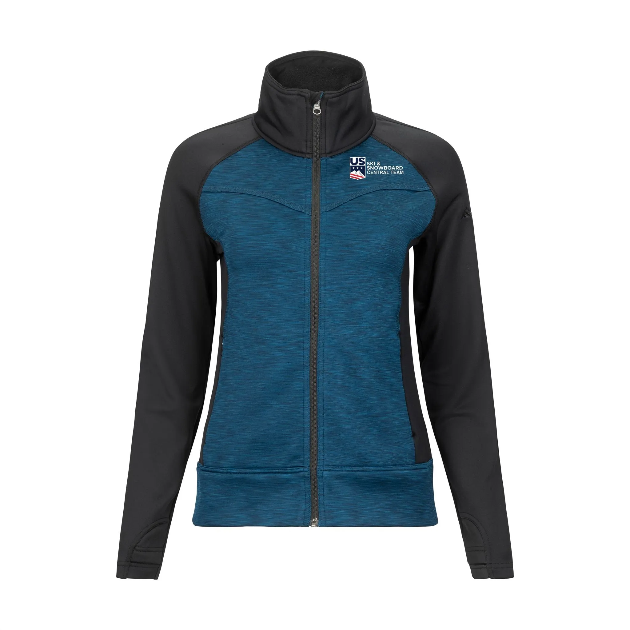 Women's Benchmark Jacket - Central Team