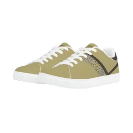 Womens Browntown Smooth V Vegan Leather Sneaker
