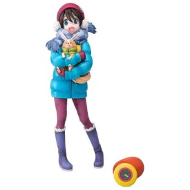 Yuru Camp Ena Saito & Chikuwa 1/7 Complete Figure