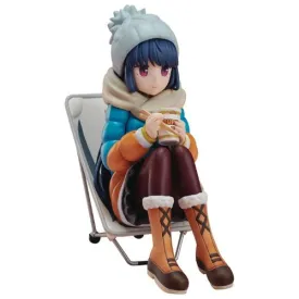 Yuru Camp Rin Shima 1/8 Premium Noodle Stopper Figure