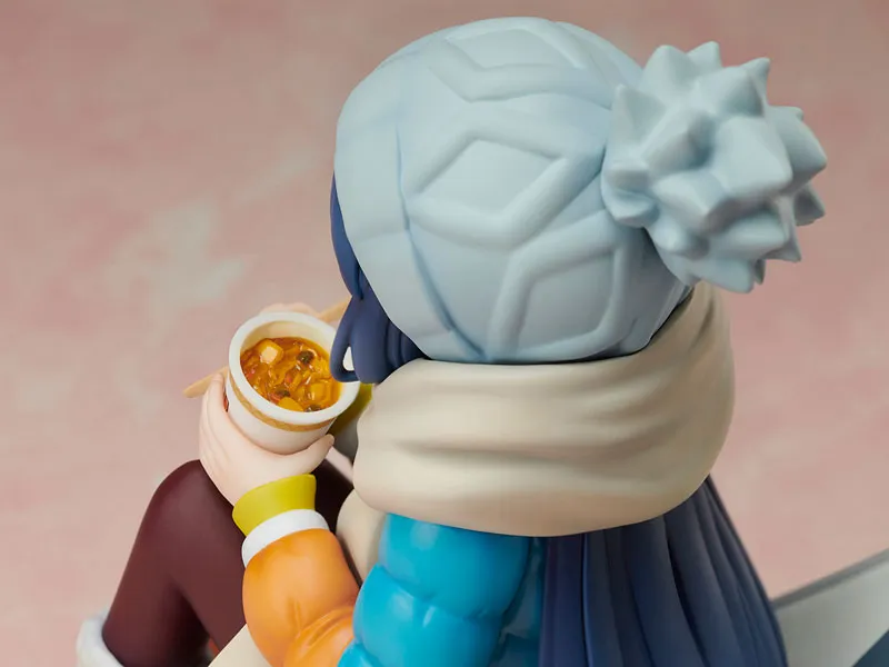 Yuru Camp Rin Shima 1/8 Premium Noodle Stopper Figure