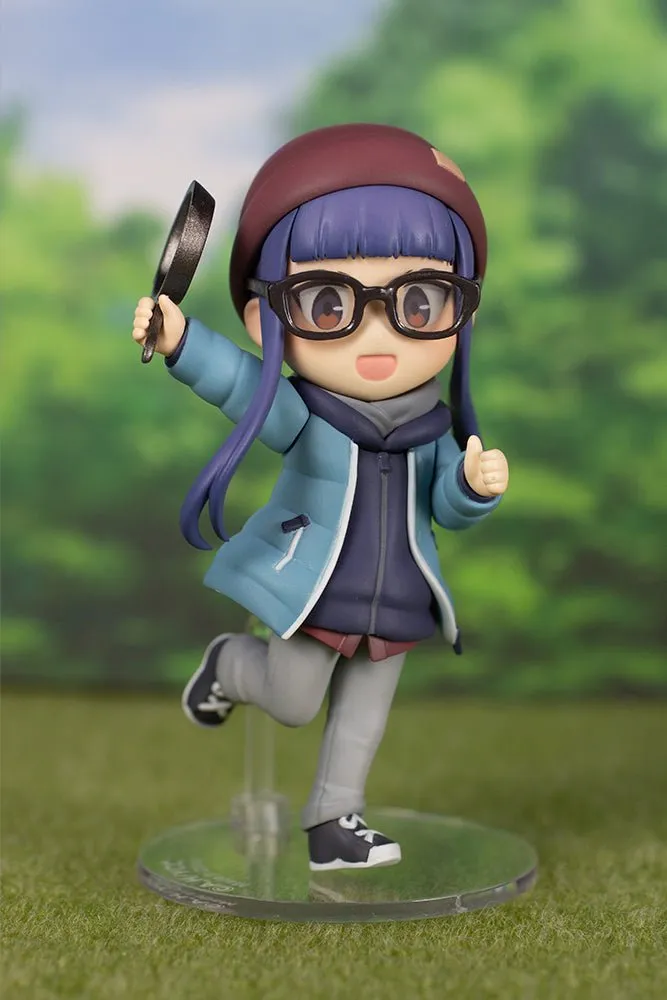 Yuru Camp SEASON 2 Mini Figure Chiaki Oogaki [Season 2 Ver.]