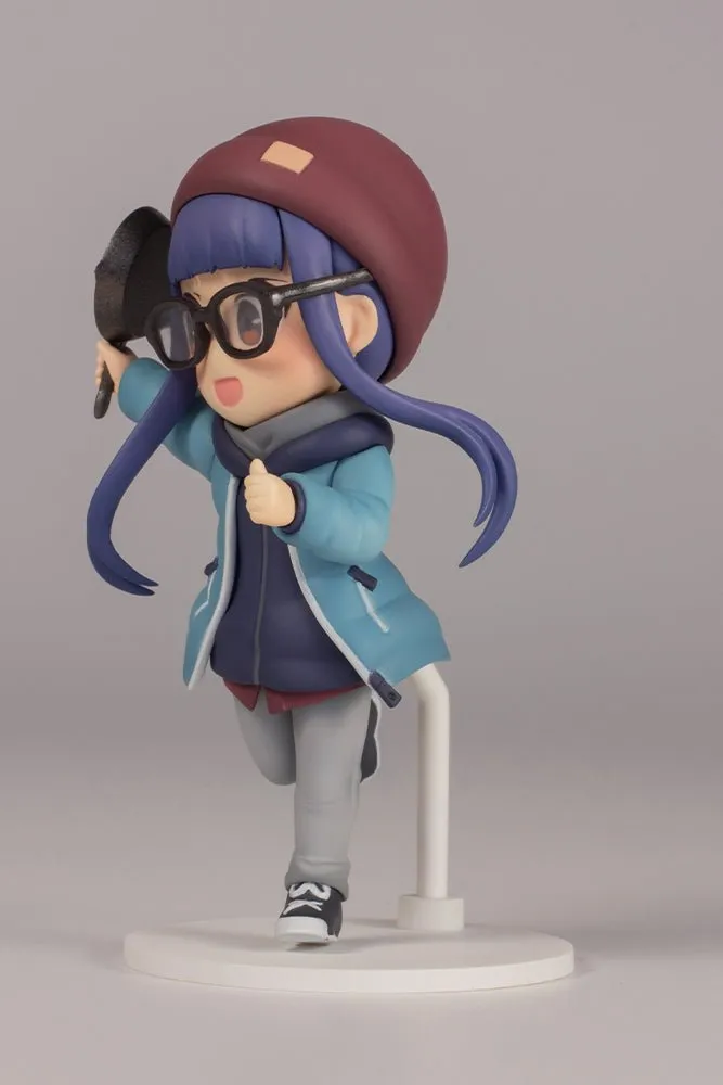 Yuru Camp SEASON 2 Mini Figure Chiaki Oogaki [Season 2 Ver.]