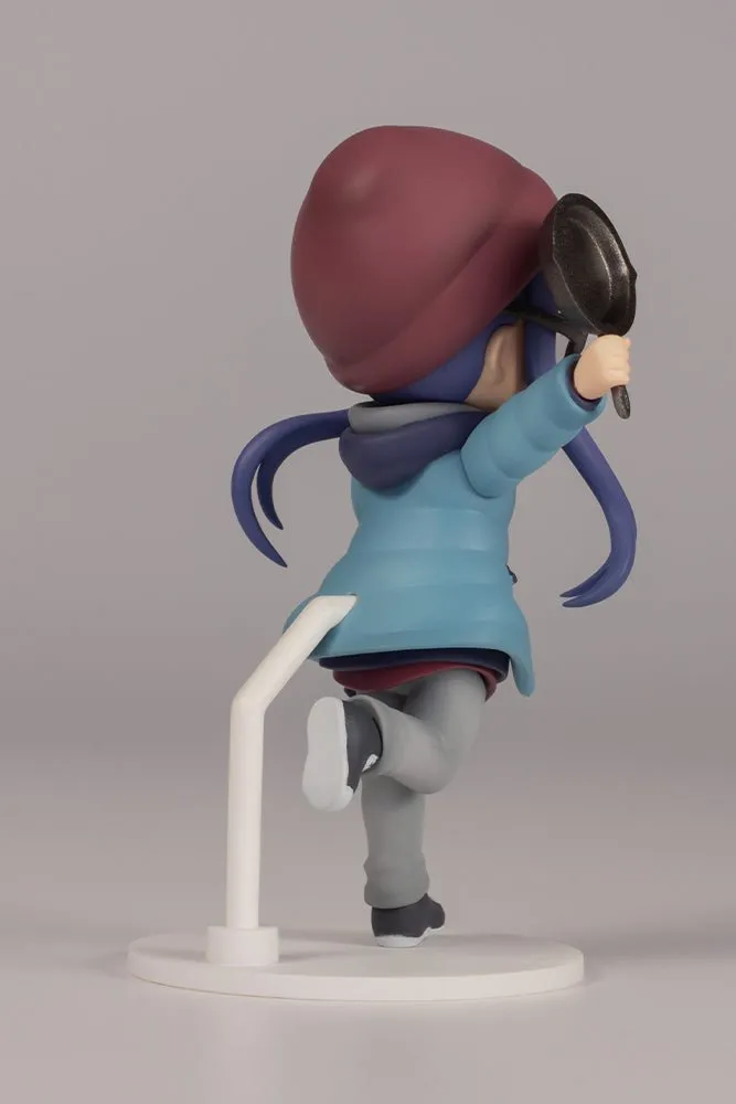 Yuru Camp SEASON 2 Mini Figure Chiaki Oogaki [Season 2 Ver.]