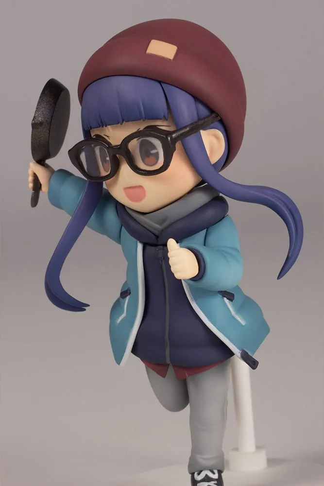 Yuru Camp SEASON 2 Mini Figure Chiaki Oogaki [Season 2 Ver.]