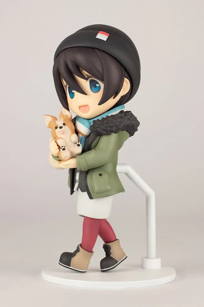 Yuru Camp SEASON 2 Mini Figure Ena Saitou [Season 2 Ver.]